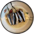 Manufacturers Canned Sardine Fish In Vegetable Oil 125G